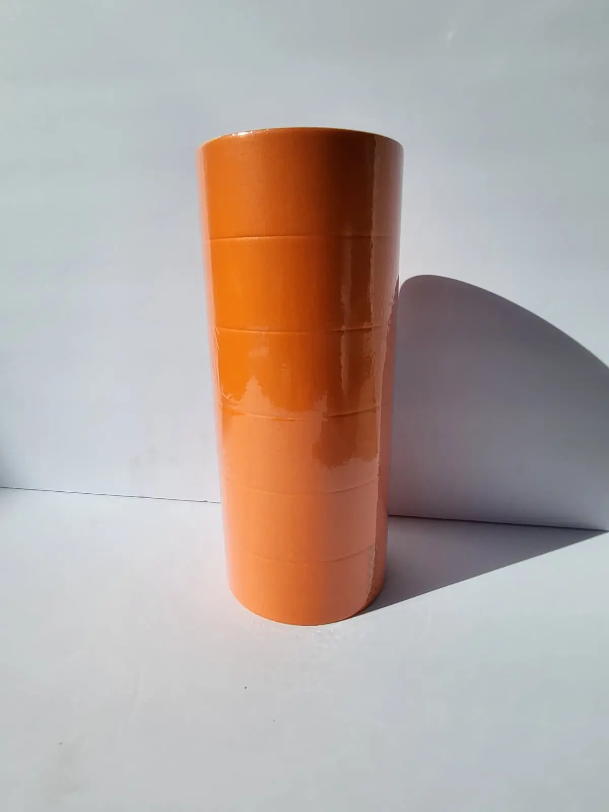 Orange Painters Tape 6 Pack 1.88 inches Orange Painters Tape 6 Pack 1.88 inches