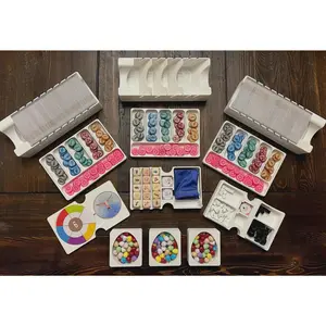 Wingspan Nesting Box Insert / Organizer - Holds All Current Expansions and Room for More