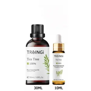 Therapeutic Grade Essential Oils