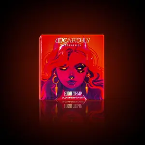 HIGH TEMP Glowing Bronze FAIR HIGH TEMP Glowing Bronze FAIR