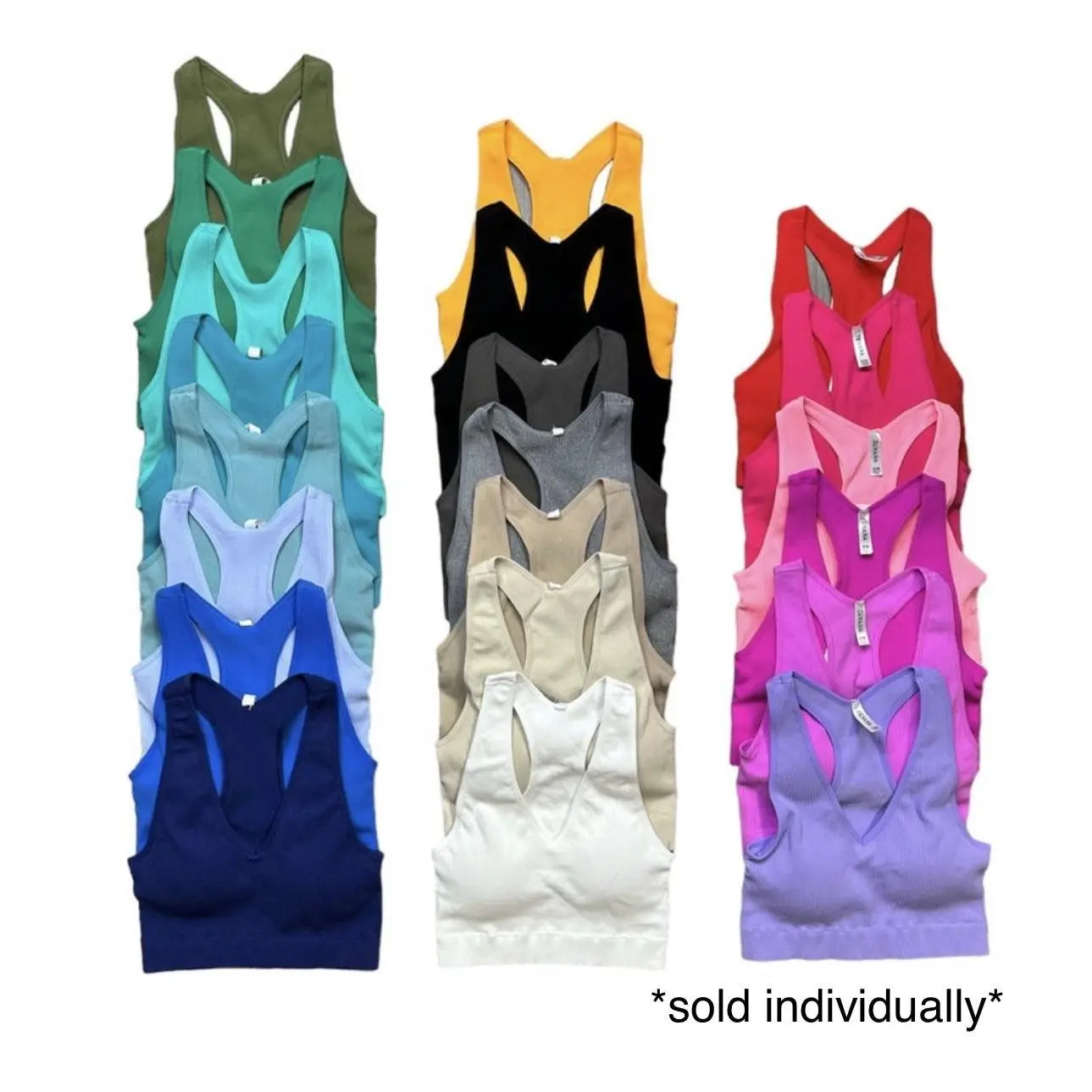 Simply Amazing Padded Bralette