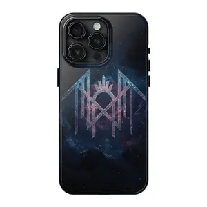 Sleep Token Two-In-One Drop-Resistant Mobile Phone Case for iPhone17 16 15 14 Pro Max Pro Plus and Samsung S25 24 23 Protection Safety