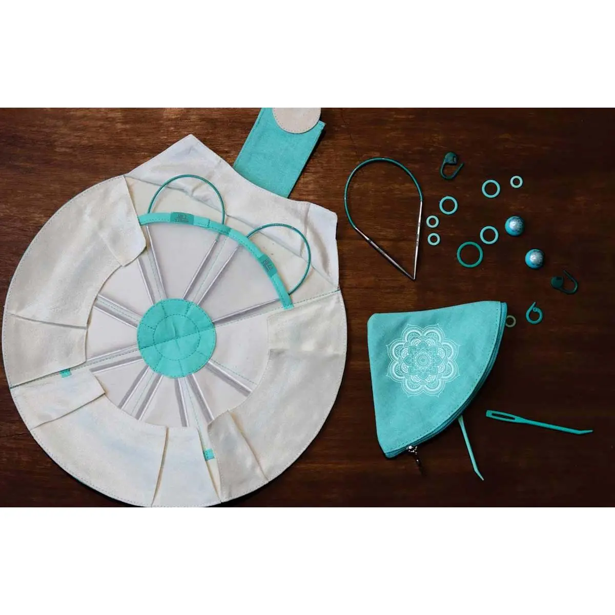 KnitPro (Knitters Pride) | The Mindful Collection | 10" Circular Needle set | Explore