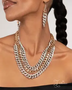 The Melvin-ZI Neckace