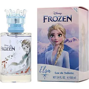 Disney Frozen Elsa Eau De Toilette 3.4oz 3.4oz