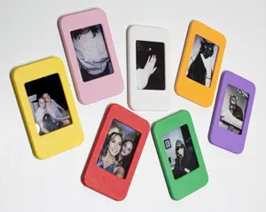 Magnetic Instax Mini Photo Frame, Magnetic Home Decor Frame