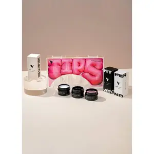 V Builder Gel (Hard Gel) - Beginner Kit