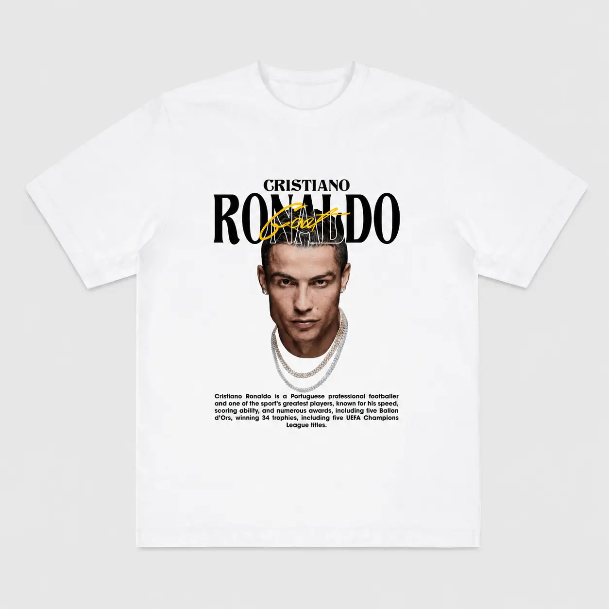 Football Legend Graphic Black T-Shirt | Vintage Soccer Portrait Unisex Streetwear Tee | Sports Fan Gift #GraphicTee #SoccerFan #GraphicTee #SoccerFan #SportsFashion #FootballGift #UnisexTee #VintageAesthetic #MatchDayOutfit #CasualWear #FanApparel