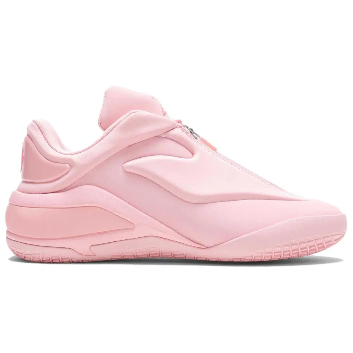 Converse A19838C SHAI 001 Comfort Fit Support Grip Basketball Shoes Unisex Style Pink Running Runner Model