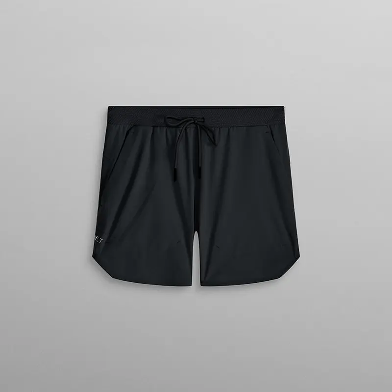 BYLT Basics Performance+ 2.0 Dry-Fit Men's Sporty Sports Shorts - Sweat Wicking, Technical, Ultra Light Breathable Athletic Bottoms for Running, Gym Workouts, Sweat Wicking Men's Sports Shorts