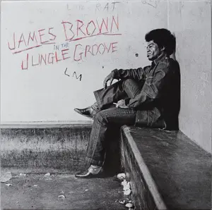 James Brown - In The Jungle Groove (2xLP) New Remastered Reissue Vinyl Record