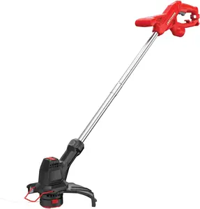 CRAFTSMAN String Trimmer/Edger, Corded Electric, 12-Inch (CMEST900)