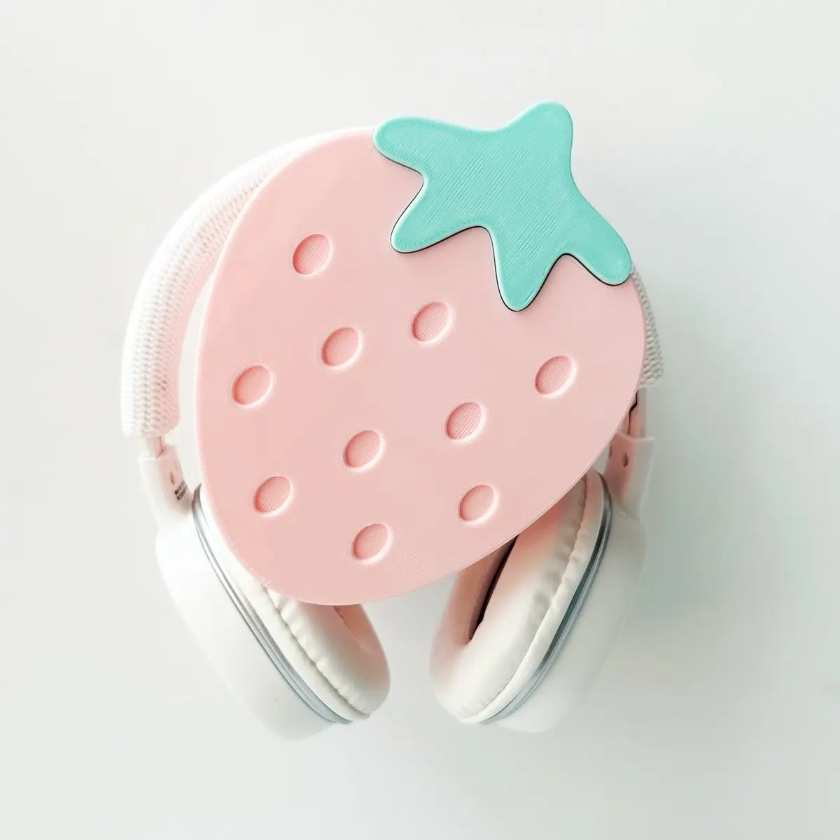 Strawberry Headphone Holder Strawberry Headphone Holder