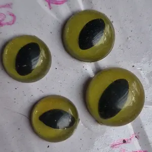 Acrylic eyeballs for diy and taxidermy