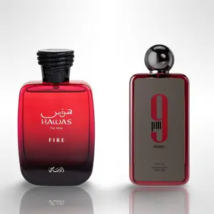 Hawas Fire + 9pm Rebel