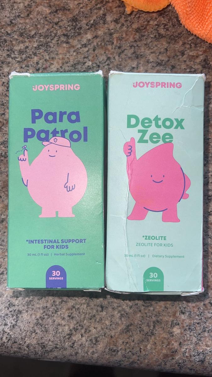 Item: 30 Servings - Zeolite Blend