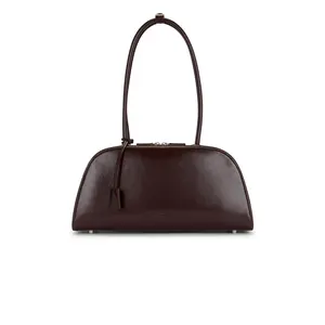 Freja New York Alma Shoulder Bag in Raisin