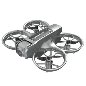 Drone four-axis remote control aircraft, high-definition aerial photography, intelligent obstacle avoidance, children's aerial photography drone
