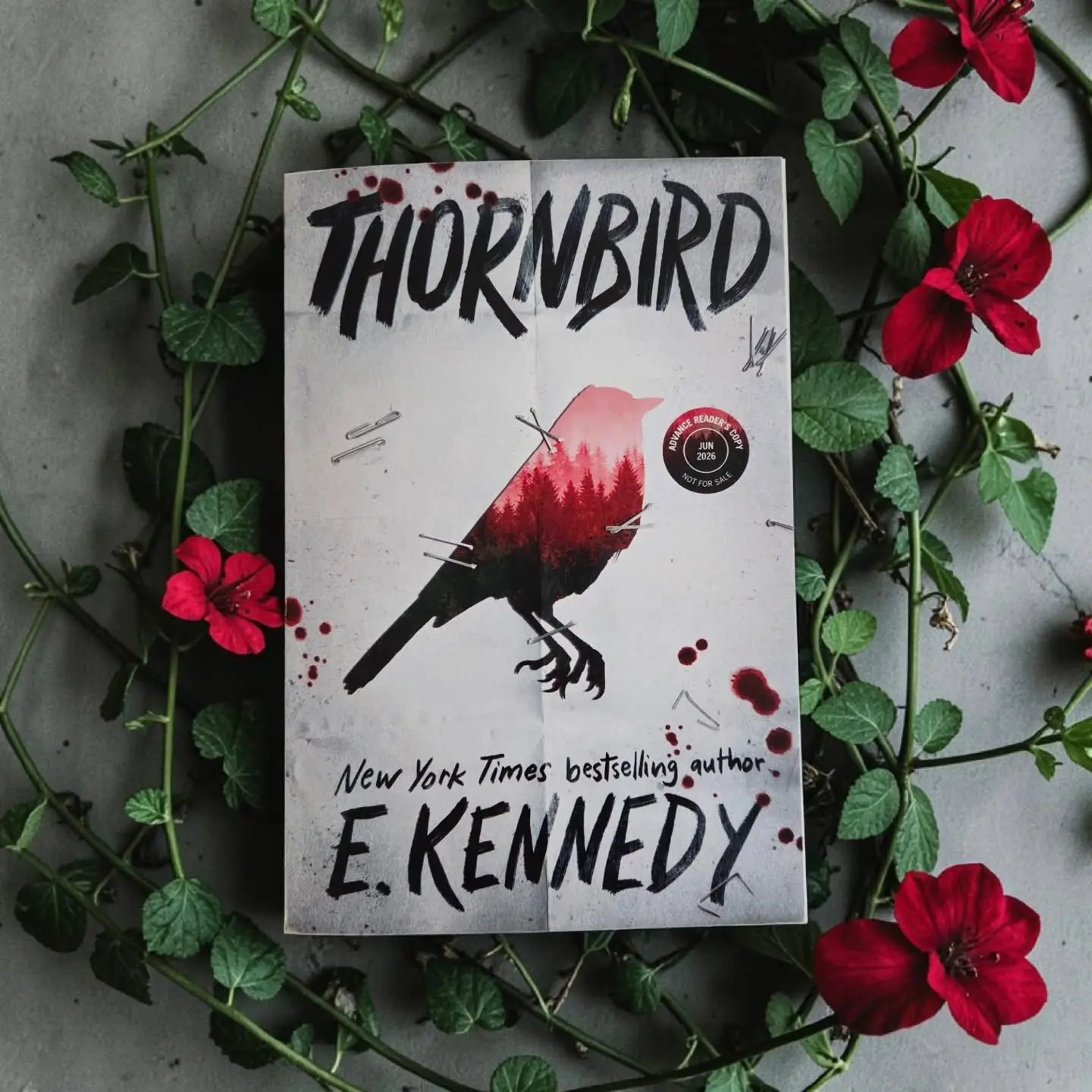 THORNBIRD — E Kennedy Elle Kennedy YA Mystery Thriller Novel