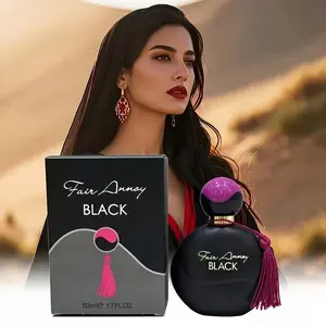 Far Away Women's Eau De Parfum, Long-Lasting Floral Fruity Scent, Vanilla Musk Jasmine, Ideal for Dating Work Daily Use, Great Gift, Floral Fruity Fragrance