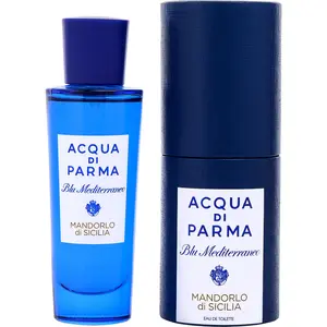 Acqua Di Parma Blue Mediterraneo Mandorlo Di Sicilia By Acqua Di Parma Edt For Men