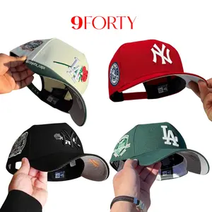 New Era MLB Headwear – Los Angeles Dodgers Hat & New York Yankees Caps, Fitted Cap, Snapback, Hat For Men