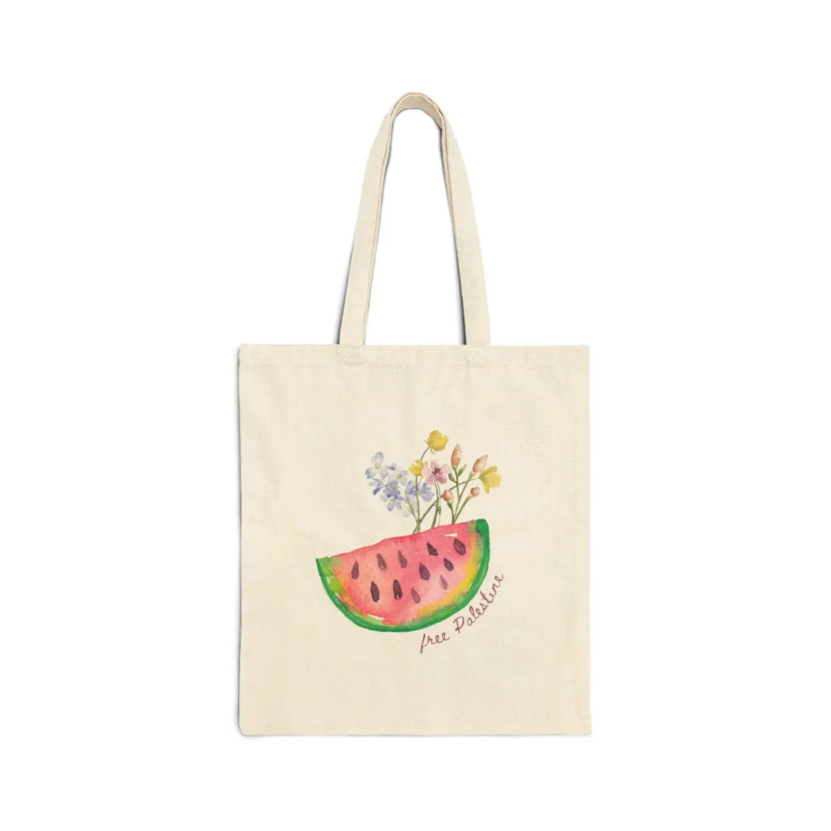 Watermelon Tote Bag