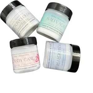 ARCCo Carpet & Upholstery Freshening Powder - 2 oz Sample Size for Odor Elimination & Versatile Use in Household & Auto