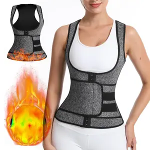 SlayVerse™ Luxe Waist Trainer Sweat Belt