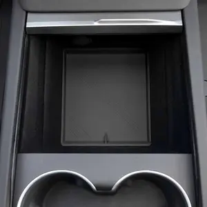 Tesla Model 3 Lower Center Console & Armrest Tray