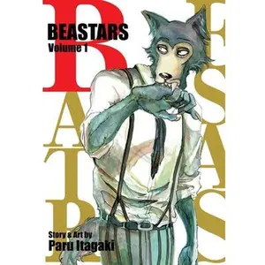 Beastars, Vol. 1 -- Paru Itagaki - Paperback