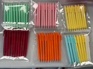 Pen Wrap Pens - 10 Pack