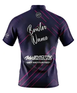 Motiv Bowling Jersey “Carinae” Custom Name