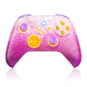Multi-Platform WiFi Wireless Controller for Xbox One/Series X|S,Windows 10/11,Hall Effect Triggers, Turbo & Macro Programmable Gamepad with RGB Battery Indicator, 3-Way Connectivity,TikTokShopStockUp tiktokshopspringglowup