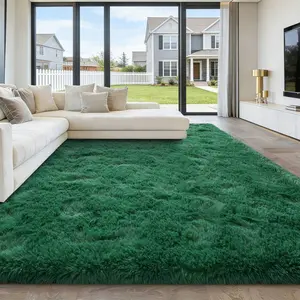 BOOPBEEP Rug For Bedroom Rugs For Living Room, Shaggy Area Rug Living Room Rugs Bedroom Rugs, Super Soft Cozy Rug Non-Slip Carpet For Bedroom Decor, rugs for room men, Room Decor Home Decor rug floor mat fuze rug