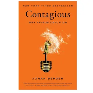 Contagious: Why Things Catch On
