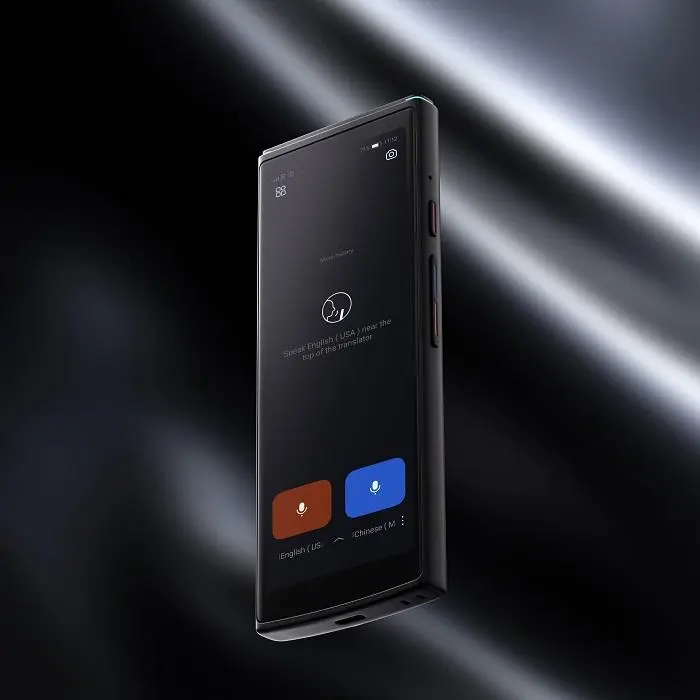 iFLYTEK Smart Translator,Support for More Than 60 Languages, Translator device