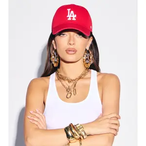 Running Late 47' LA Baseball Cap Running Late 47' LA Baseball Cap