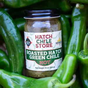 Roasted Hatch Green Chile