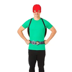 TMNT Movie Shell Kit Adult Costume | One Size Fits Most