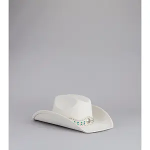 Rodeo Star Studded Cowboy Hat