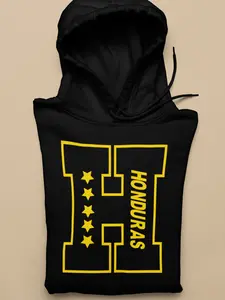 Hoodie H Honduras Edición Especial - Premium Unisex Design with Local Style & Special Edition Features for Casual Outfits