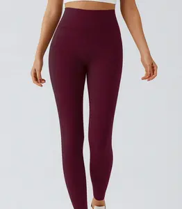 Side Pocket Design  Side Pocket Design Soft Lightweight Fabric andwich High Waist & Tummy Control leggings flare leggings leggings women