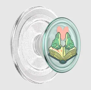 popsockets Frogs in Love MagSafe PopGrip