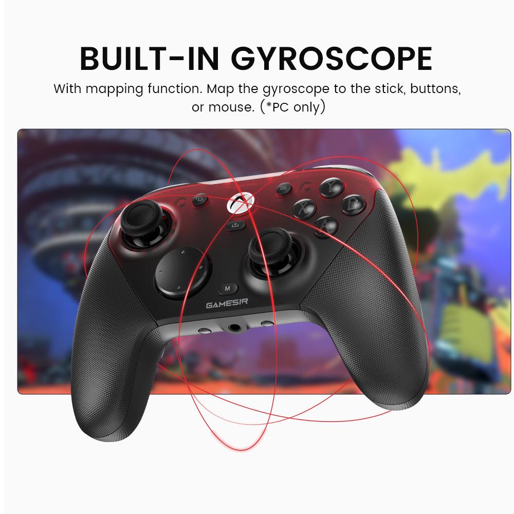 GameSir G7 Pro Flagship Controller – Wired for Xbox, Wireless for PC & Mobile