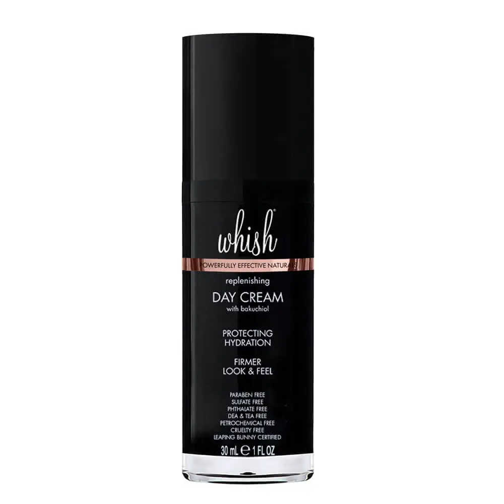 Moisture Replenishing Day Cream with Bakuchiol
