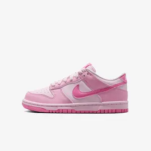 Nike Dunk Low Pink Rise Pink Foam (GS)