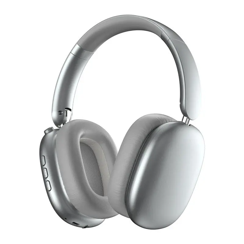 Wireless Noise Cancelling Headphone, Over-ear Design Headphone with Built-in Microphone, Long Standby Headset for Travel & Office, Audio, Over Ear Headphones, Noise Cancellation Headphones, Best Noise Cancelling Headphones