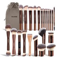 23pcs Makeup Brushes + Velvet Bag