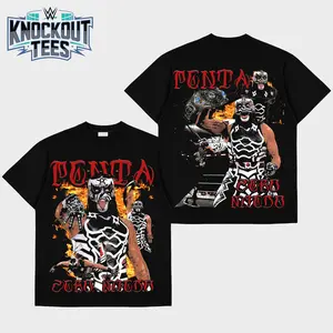 The Wrestler Penta El Zero Miedo Premium Tee, Pentagon Driver Graphic Tee, Cero Miedo Fans shirt, Penta Nation Vintage Tee, WWE Wrestling Graphic Tee for Fans, gift for WWE fans, Gift for Boyfriends